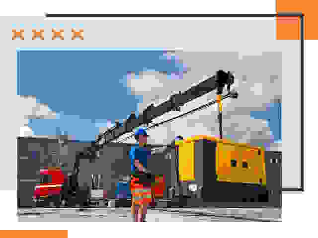 Перевозка насосного оборудования в Коркино